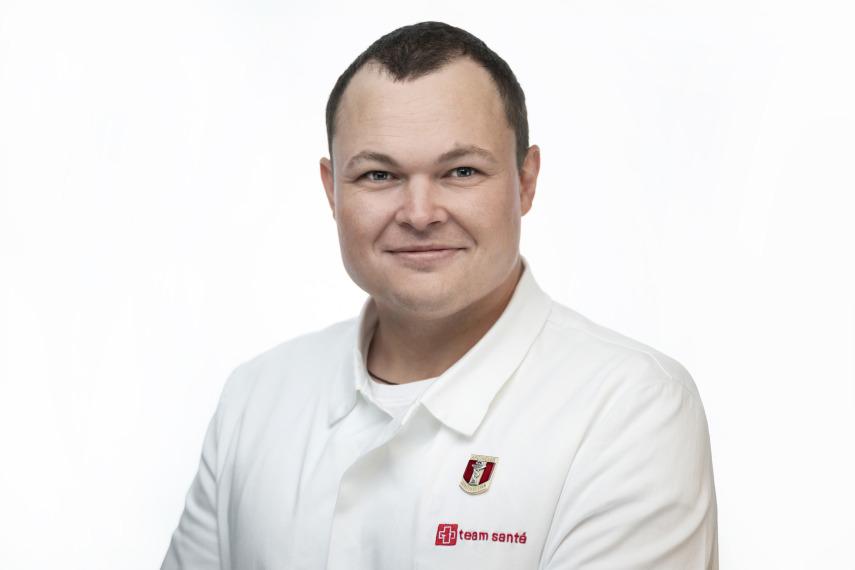 Mag. pharm. Jakob Kedwani-Padilha