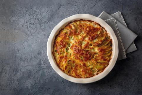Kartoffelgratin